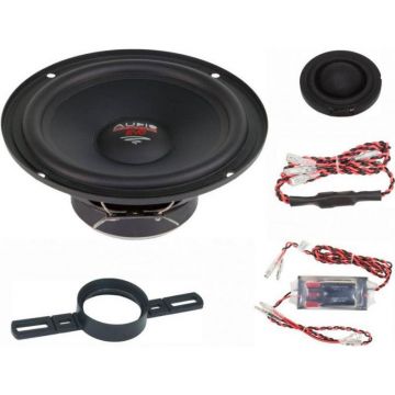 Set 2 Difuzoare componente, Audio System R 165 EM EVO 2, 110 watts, 165 mm, 6.5