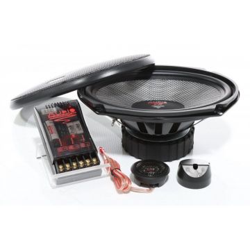 Set 2 Difuzoare componente, Audio System R 609 EVO 2, 150 watts, 152x228 mm, 6