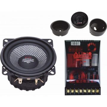 Set 2 Difuzoare componente, Audio System X 100 EVO 2, 90 watts, 100 mm, 4