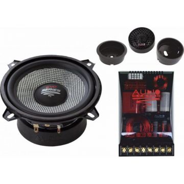 Set 2 Difuzoare componente, Audio System X 130 EVO 2, 110 watts, 130 mm, 5.25