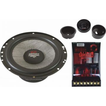 Set 2 Difuzoare componente, Audio System X 165 EVO 2, 110 watts, 165 mm, 6.5