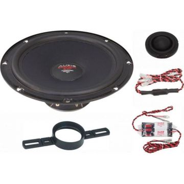 Set 2 Difuzoare componente, Audio System X 200 EM EVO 2, Kickbass, 200 mm, 8