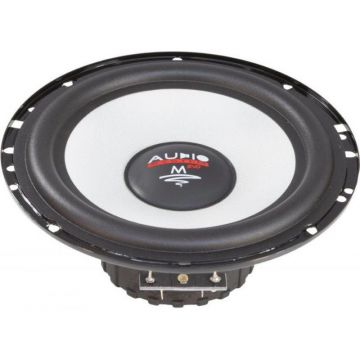 Set 2 Difuzoare midrange, Audio System MS 165 EVO, 80 watts, 165 mm, 6.5
