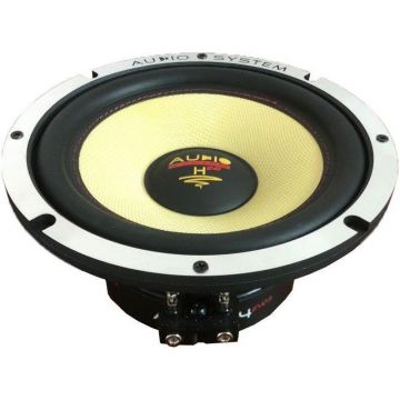 Set 2 Difuzoare midrange woofer Audio System AX 165-4 EVO2, 150 watts, 165 mm, 6.5