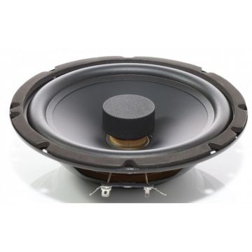 Set 2 Difuzoare midrange woofer flat, Audio System AS 165 DC FL EVO 2, bobine 2x45 watts, 165 mm, 6.5