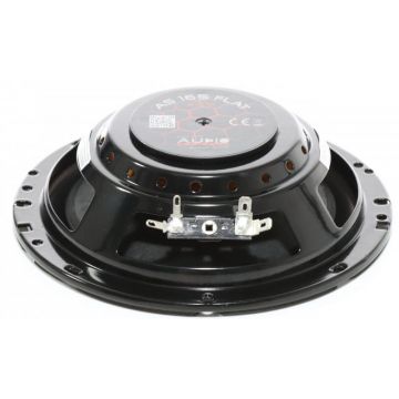 Set 2 Difuzoare midrange woofer flat, Audio System AS 165 FL EVO, 90 watts, 165 mm, 6.5