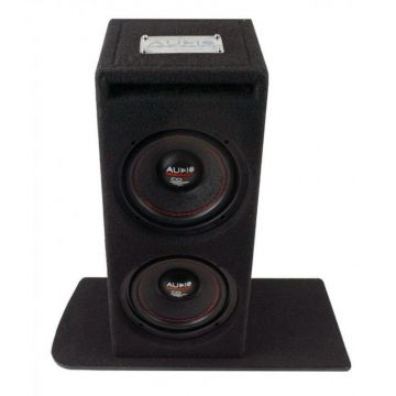 Incinta cu 2 difuzoare, Seria EVO pentru MERCEDES VITO, 2 X 160 W rms, 2 X 240 W max, 2x 6,5