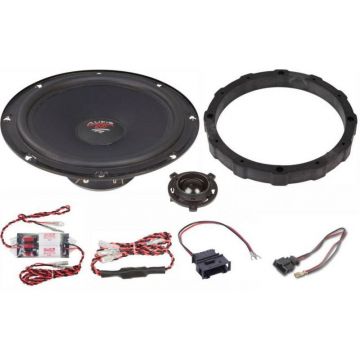 KIT Sistem component dedicat Volkswagen Touran r-fit 5t 130W 8