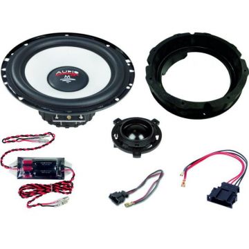 KIT Sistem component Dedicat VW Golf 7 Golf 8 Id4 Crossover plug'n'play m-fit 6.5