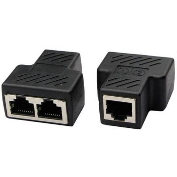 Mufa adaptoare in Y penru controlul a doua amplificatoare cu o singura telecomanda Audio System German Sound
