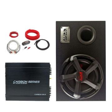 Pachet bass, Audio System, CARBON-10-130.2, difuzor 10