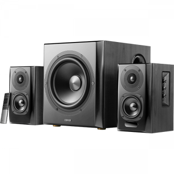 Sistem Boxe 2.1 S351DB Bluetooth Negru