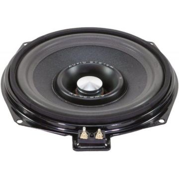 Set 2 subwoofere pasive dedicate BMW E, F si G, Audio System, 150 W RMS, 210 W MAX, difuzor 8