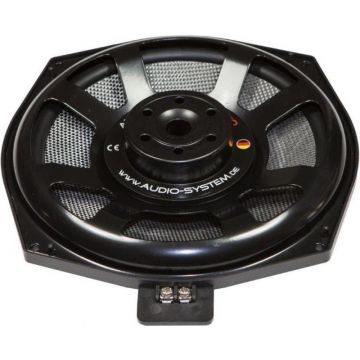 Set 2 subwoofere pasive dedicate BMW E, F si G, Audio System, 175 W RMS, 250 W MAX, difuzor 8