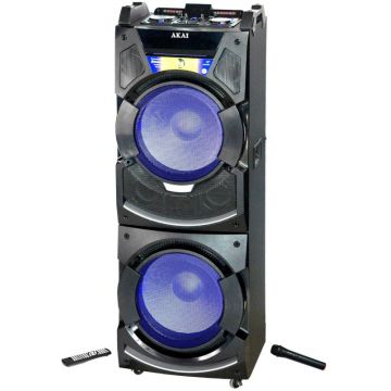 Akai Boxa   DJ-S5H Black