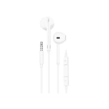 Apple Casti Apple Earpods MWU53ZM/A, cu mufa Jack 3.5mm