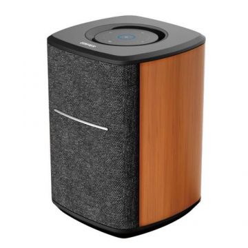Boxa inteligenta Edifier MS50A, Wi-Fi, Bluetooth, 40 W (Maro/Negru)