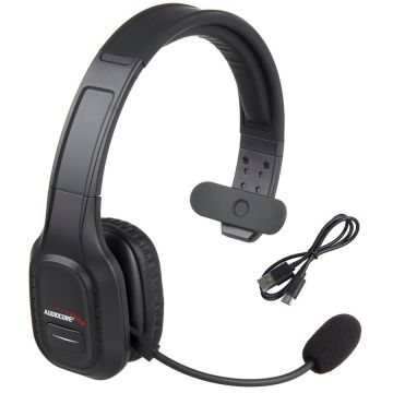 Casti 74452 Bluetooth Negru Casti 74452 Bluetooth Negru