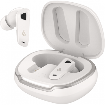 Casti Bluetooth NeoBuds Pro 2 ANC Ivory