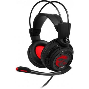 Casti DS502 Negru Casti DS502 Negru