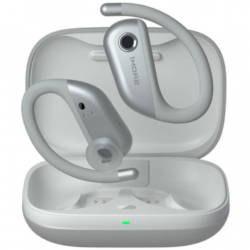 Casti Wireless EF906 FIT OPEN   Bluetooth  PurePower Gri