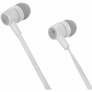 Casti SK-214W Alb