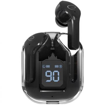 Casti EH238K Bluetooth In-Ear Headphone TWS Negru
