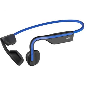 Casti Telefon OpenMove Wireless Ear-hook Albastru