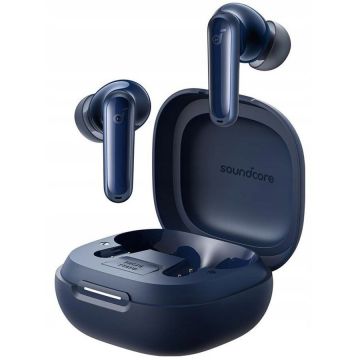Casti Telefon P40i Wireless Albastru