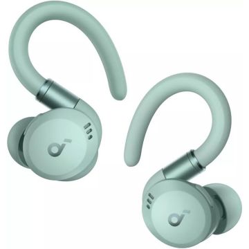 Casti Telefon Sport X20 Wireless Verde