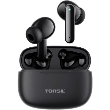 Casti Telefon T50BT Negru