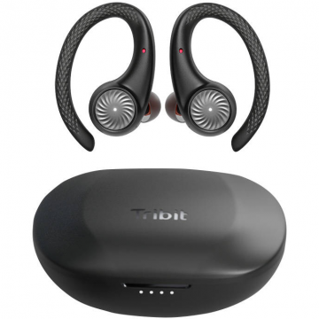 Casti TWS MoveBuds H1 BTH95 IPX8 Bluetooth Negru