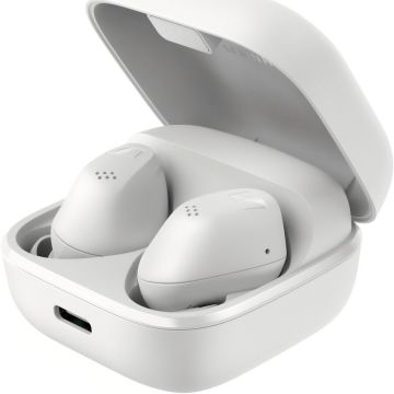 Casti Accentum True Wireless Alb