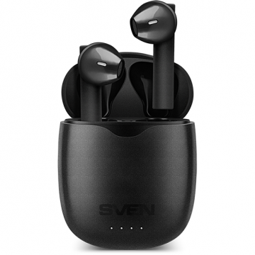 Casti E-717BT Wireless Negru