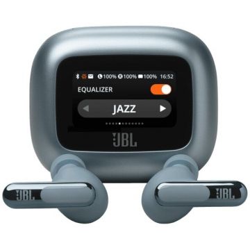 Casti Live Beam 3 Wireless Albastru