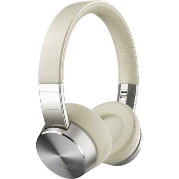 Casti Yoga ANC White