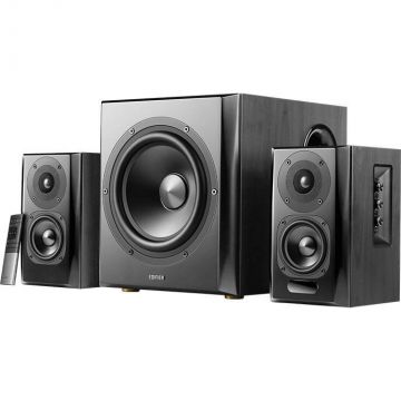 edifier Difuzoare 2.1 Edifier S351DB (negru)
