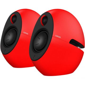 edifier Difuzoare Edifier e25HD (rosu)