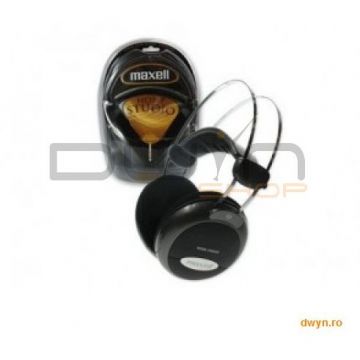 MAXELL CASTI HOME STUDIO HEADPHONES MAXELL - 303005.05.CN