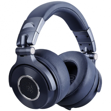 ONEODIO Casti OneOdio Monitor 60, Over-Ear, utilizare profesionala, multimedia, conectare prin Jack 3.5mm, impedanta38 Ohm, , difuzor 50mm, misty blue, Monitor 60 Misty Blue (timbru verde 0.8 lei) -