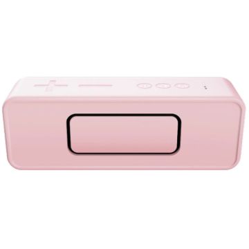 Trust Boxa Portabila Trust Zowy Max Stylish, Bluetooth, Waterproof, 10 W, Pink