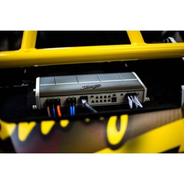 Amplificator Sringer SPX1000X5 Marin micro, 5 canale, 2-4 Ω, putere maxima 1000W, clasa D
