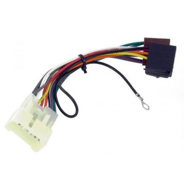 Connects2 CT20SZ01 Cablaj adaptare alimentare la ISO Suzuki Swift,Alto,Grand Vitara,Jimmy,Ritz Connects2 CT20SZ01 Cablaj adaptare alimentare la ISO Suzuki Swift,Alto,Grand Vitara,Jimmy,Ritz