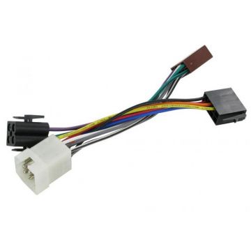 Connects2 CT20VL03 Cablaj adaptare alimentare la ISO Volvo 240,244,245,340,360,440,480 Connects2 CT20VL03 Cablaj adaptare alimentare la ISO Volvo 240,244,245,340,360,440,480
