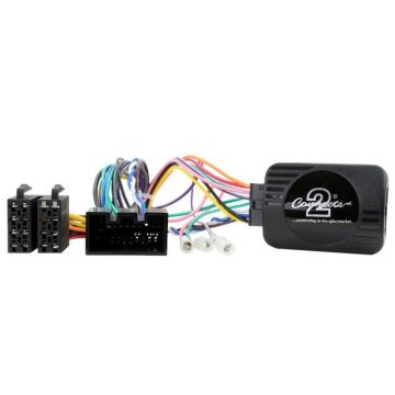 Connects2 CTSLR012.2 adaptor comenzi volan Land Rover Freelander Connects2 CTSLR012.2 adaptor comenzi volan Land Rover Freelander