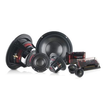 Difuzoare audio 3 cai Nakamichi NSTO-6530, 120 watts, 165 mm, 6.5 inch, 4 ohm, high end