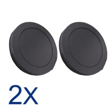 Inele de spuma insonorizare boxe auto  6.5 inch 16.5 cm