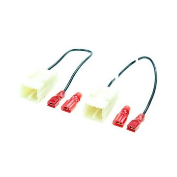 MUFA CUPLARE DIFUZOARE JEEP ALL MODELS 1999-2021 CT55-JP01 v1