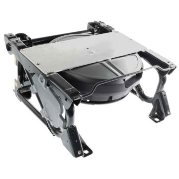 Subwoofer activ sub scaun, Audio System, VW T5 T6 T6.1, Peugeot Boxer, Fiat Ducato, Citroen Jumper,150 W RMS, 250 W MAX, cu telecomanda