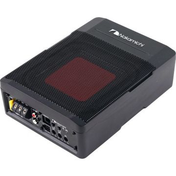 Subwoofer activ sub scaun Nakamichi, 650 W MAX, 100 W RMS, difuzor 6.5